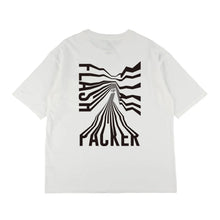 画像をギャラリービューアに読み込む, XT-FAULT (DrySilkyCotton® Tシャツ)WHITE