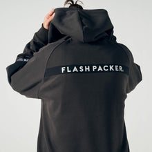 画像をギャラリービューアに読み込む, XP-ES3(コットンフリース・デザインパーカー)BLACK