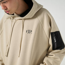 画像をギャラリービューアに読み込む, XP-ES3(コットンフリース・デザインパーカー)TAN