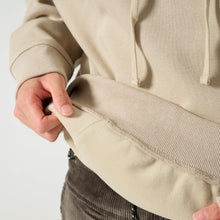 画像をギャラリービューアに読み込む, XP-ES3(コットンフリース・デザインパーカー)TAN