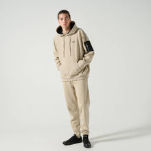 画像をギャラリービューアに読み込む, XP-ES3(コットンフリース・デザインパーカー)TAN