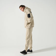 画像をギャラリービューアに読み込む, XSP-LRG2(コットンフリース・ジョガーパンツ)TAN