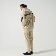 画像をギャラリービューアに読み込む, XSP-LRG2(コットンフリース・ジョガーパンツ)TAN