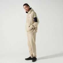画像をギャラリービューアに読み込む, XP-ES3(コットンフリース・デザインパーカー)TAN