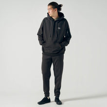 画像をギャラリービューアに読み込む, XSP-LRG2(コットンフリース・ジョガーパンツ)BLACK