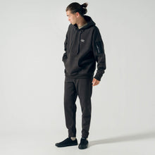 画像をギャラリービューアに読み込む, XSP-LRG2(コットンフリース・ジョガーパンツ)BLACK