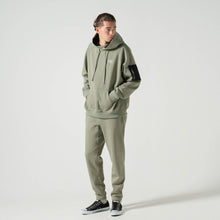 画像をギャラリービューアに読み込む, XP-ES3(コットンフリース・デザインパーカー)SAGE