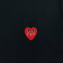 画像をギャラリービューアに読み込む, XLMK-HRT(ウルトラストレッチ モックネック ロングスリーブシャツ)BLACK