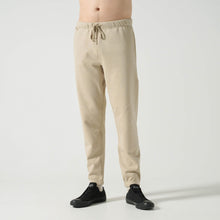 画像をギャラリービューアに読み込む, XSP-LRG2(コットンフリース・ジョガーパンツ)TAN