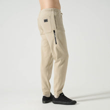 画像をギャラリービューアに読み込む, XSP-LRG2(コットンフリース・ジョガーパンツ)TAN
