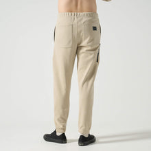 画像をギャラリービューアに読み込む, XSP-LRG2(コットンフリース・ジョガーパンツ)TAN