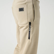 画像をギャラリービューアに読み込む, XSP-LRG2(コットンフリース・ジョガーパンツ)TAN