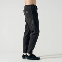 画像をギャラリービューアに読み込む, XSP-LRG2(コットンフリース・ジョガーパンツ)BLACK