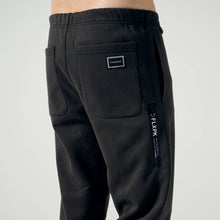 画像をギャラリービューアに読み込む, XSP-LRG2(コットンフリース・ジョガーパンツ)BLACK