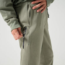 画像をギャラリービューアに読み込む, XSP-LRG2(コットンフリース・ジョガーパンツ)SAGE