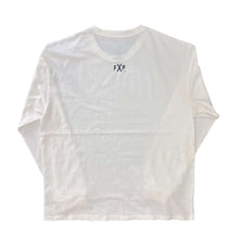 画像をギャラリービューアに読み込む, XLT-BLD (DrySilkyCotton® ロングスリーブTシャツ)WHITE