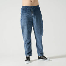 画像をギャラリービューアに読み込む, XP-CODE3(ストレッチ・コーデュロイパンツ) DENIM BLUE