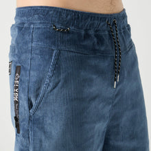 画像をギャラリービューアに読み込む, XP-CODE3(ストレッチ・コーデュロイパンツ) DENIM BLUE