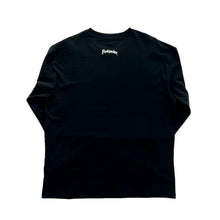 画像をギャラリービューアに読み込む, XLT-CLC(Dry Silky Cotton®ロングスリーブTシャツ)BLACK