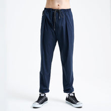画像をギャラリービューアに読み込む, XMNP-SLACKS (MINOTECH®️ ストレッチ・スラックス)NAVY - FLASH PACKER