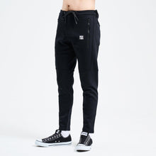 画像をギャラリービューアに読み込む, XJP-SKINNY 「FXP Brushed Track Suit」スキニーパンツ BLACK - FLASH PACKER
