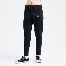 画像をギャラリービューアに読み込む, XJP-SKINNY 「FXP Brushed Track Suit」スキニーパンツ BLACK - FLASH PACKER