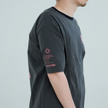 画像をギャラリービューアに読み込む, XTNC-TEE(コットンナイロン・カットソー)SUMI