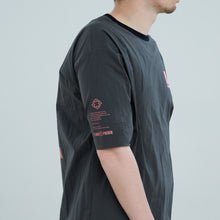 画像をギャラリービューアに読み込む, XTNC-TEE(コットンナイロン・カットソー)SUMI