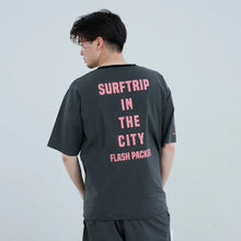 画像をギャラリービューアに読み込む, XTNC-TEE(コットンナイロン・カットソー)SUMI