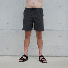 画像をギャラリービューアに読み込む, XTNC-HALF(ストレッチ・コットンナイロンショーツ)SUMI