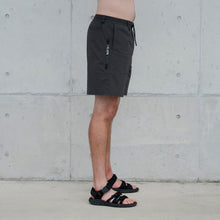画像をギャラリービューアに読み込む, XTNC-HALF(ストレッチ・コットンナイロンショーツ)SUMI