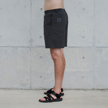 画像をギャラリービューアに読み込む, XTNC-HALF(ストレッチ・コットンナイロンショーツ)SUMI