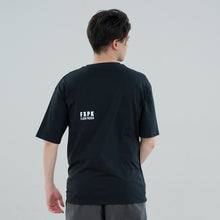 画像をギャラリービューアに読み込む, XT-COL (DrySilkyCotton® Tシャツ)BLACK