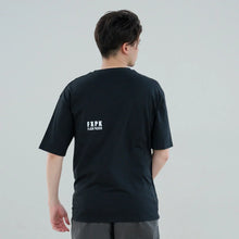 画像をギャラリービューアに読み込む, XT-COL (DrySilkyCotton® Tシャツ)BLACK
