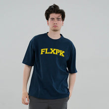 画像をギャラリービューアに読み込む, XT-COL (DrySilkyCotton® Tシャツ)NAVY
