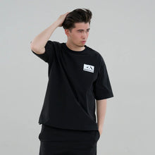 画像をギャラリービューアに読み込む, XTNC-TEE(コットンナイロン・カットソー)BLACK