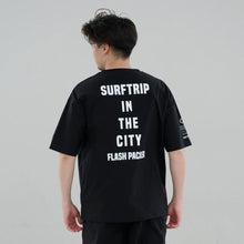 画像をギャラリービューアに読み込む, XTNC-TEE(コットンナイロン・カットソー)BLACK