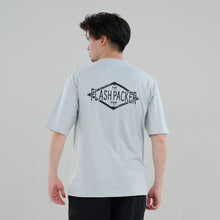 画像をギャラリービューアに読み込む, XT-ROMB (DrySilkyCotton® Tシャツ)BLUE