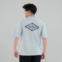 画像をギャラリービューアに読み込む, XT-ROMB (DrySilkyCotton® Tシャツ)BLUE