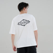 画像をギャラリービューアに読み込む, XT-ROMB (DrySilkyCotton® Tシャツ)WHITE