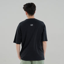 画像をギャラリービューアに読み込む, XT-BLD (DrySilkyCotton® Tシャツ)BLACK