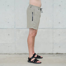 画像をギャラリービューアに読み込む, XW-SHORTS(ワッフル・ショーツ)BEIGE