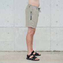 画像をギャラリービューアに読み込む, XW-SHORTS(ワッフル・ショーツ)BEIGE