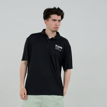 画像をギャラリービューアに読み込む, XPL-RLX(高機能カノコ・リラックスポロシャツ)BLACK