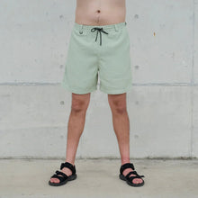 画像をギャラリービューアに読み込む, XW-SHORTS(ワッフル・ショーツ)GREEN