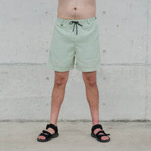 画像をギャラリービューアに読み込む, XW-SHORTS(ワッフル・ショーツ)GREEN