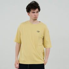 画像をギャラリービューアに読み込む, XT-FAULT (DrySilkyCotton® Tシャツ)YELLOW