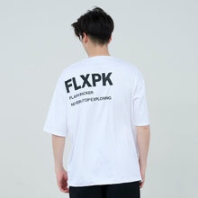 画像をギャラリービューアに読み込む, XRT-SIGN (PHOBOL® 撥水ラッシュガードTシャツ)WHITE