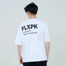 画像をギャラリービューアに読み込む, XRT-SIGN (PHOBOL® 撥水ラッシュガードTシャツ)WHITE