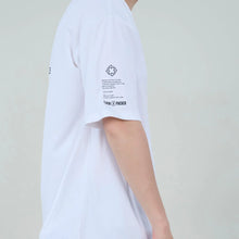 画像をギャラリービューアに読み込む, XRT-SIGN (PHOBOL® 撥水ラッシュガードTシャツ)WHITE